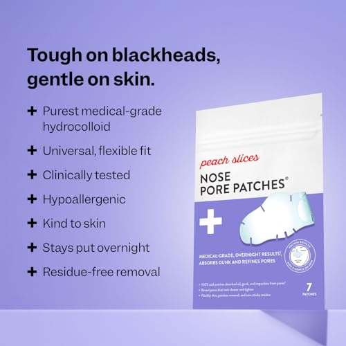 Nose Pore Patches