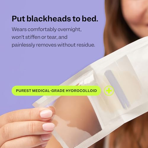 Nose Pore Patches