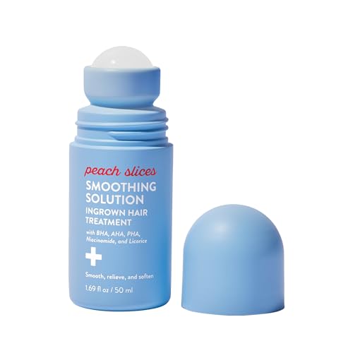 Smoothing Solution Ingrown Hair Treatment