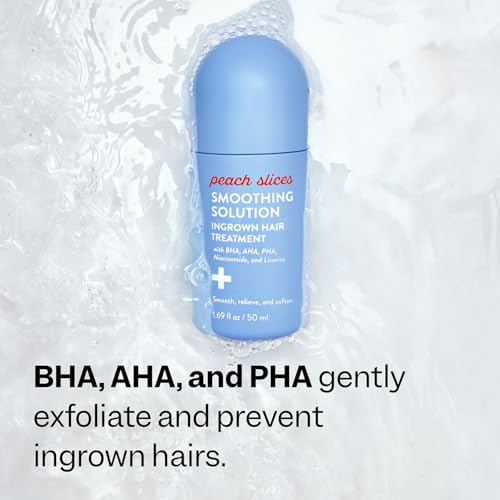 Smoothing Solution Ingrown Hair Treatment
