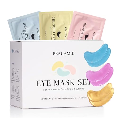 Under Eye Patches, HA