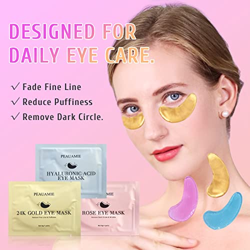 Under Eye Patches, HA