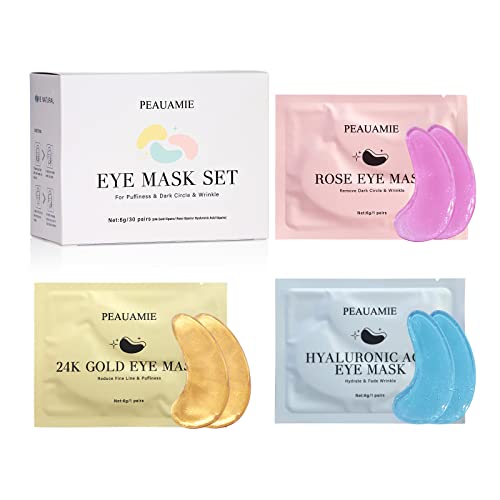 Under Eye Patches, HA