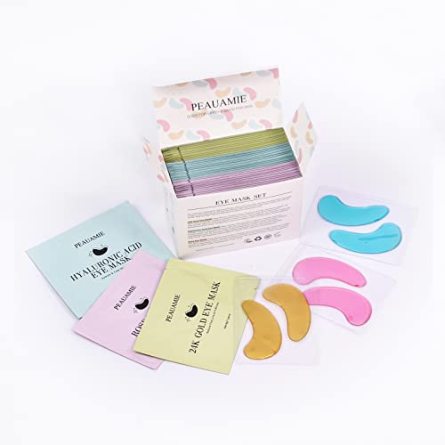Under Eye Patches, HA