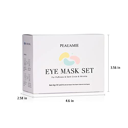 Under Eye Patches, HA