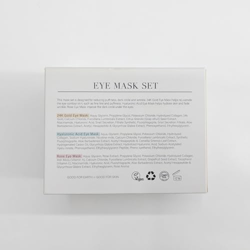 Under Eye Patches, HA
