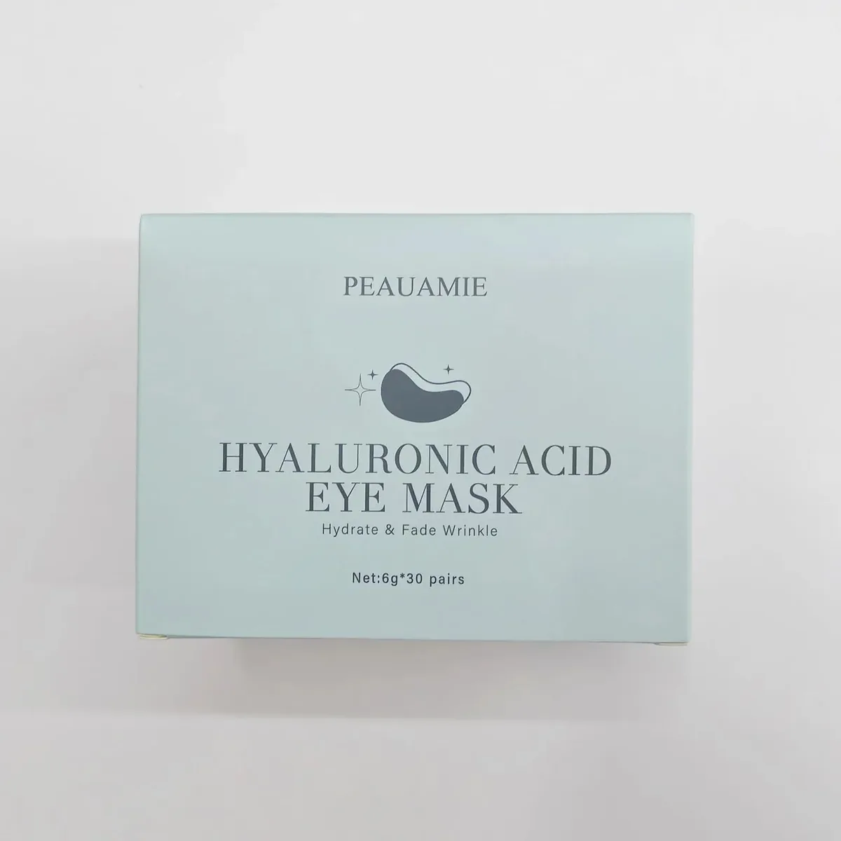 Under Eye Patches Hyaluronic Acid Eye Mask 30 Pairs