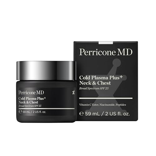 Cold Plasma Plus Neck & Chest SPF 25