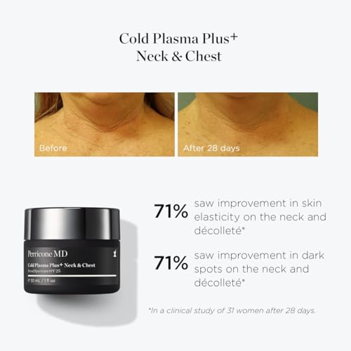Cold Plasma Plus Neck & Chest SPF 25