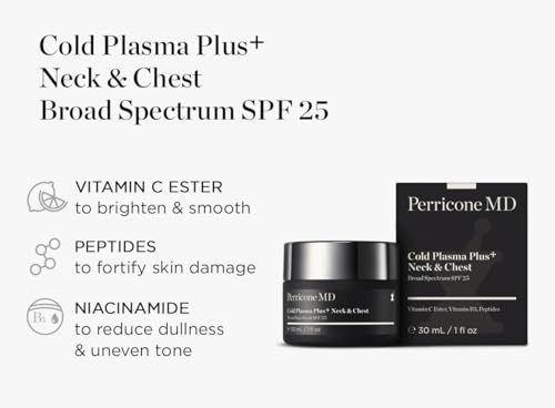 Cold Plasma Plus Neck & Chest SPF 25