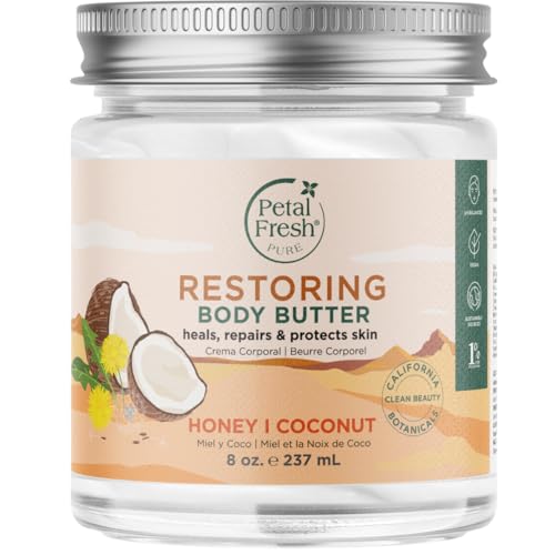 Pure, Restoring Body Butter
