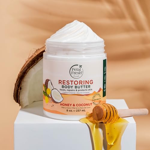 Pure, Restoring Body Butter