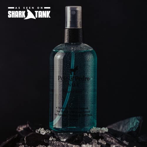 Natural Sea Salt Spray