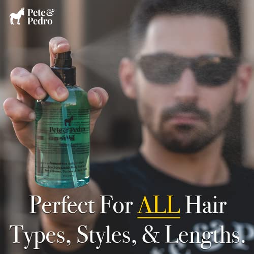 Natural Sea Salt Spray