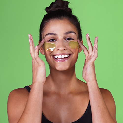 Cucumber De-Tox Eye Patches