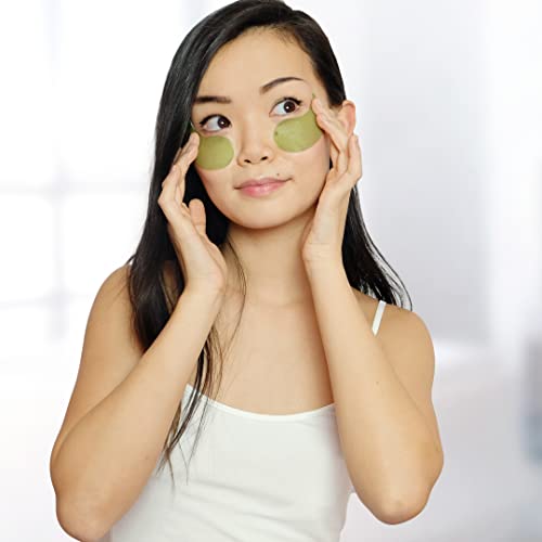 Cucumber De-Tox Eye Patches