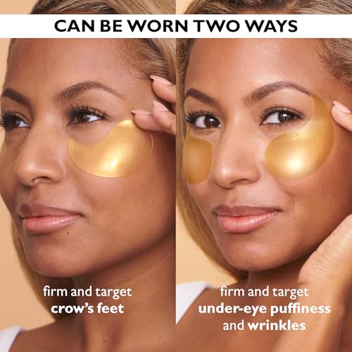 24K Gold Firming Hydra-Gel Eye Patches