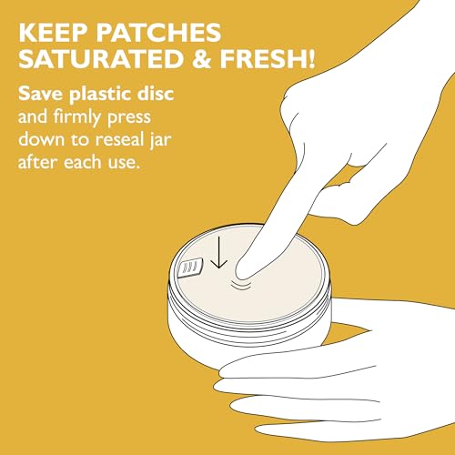 24K Gold Firming Hydra-Gel Eye Patches