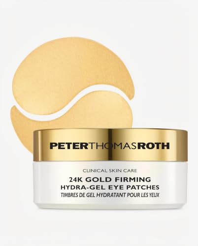 24K Gold Firming Hydra-Gel Eye Patches