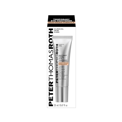 Instant FIRMx® Eye Temporary Eye Tightener Easy-Wear Formula | For Firming Under-Eye Bags 