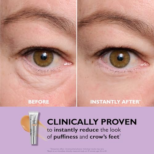 Instant FIRMx® Eye Temporary Eye Tightener Easy-Wear Formula | For Firming Under-Eye Bags 