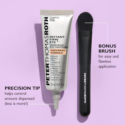 Instant FIRMx® Eye Temporary Eye Tightener Easy-Wear Formula | For Firming Under-Eye Bags 