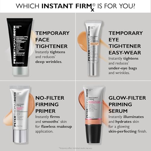 Instant FIRMx® Eye Temporary Eye Tightener Easy-Wear Formula | For Firming Under-Eye Bags 