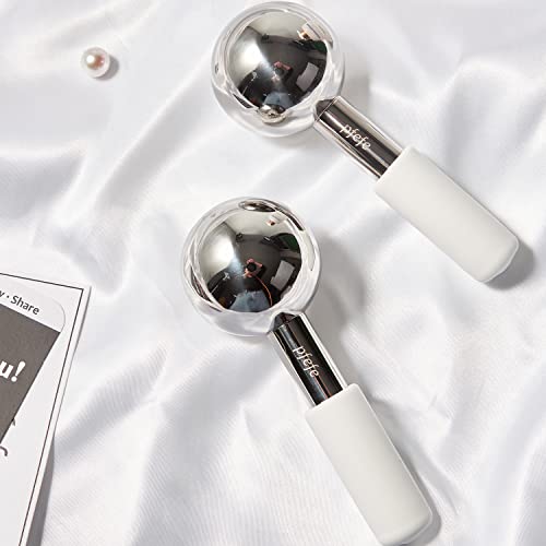 pfefe Ice Globes for Face & Eyes, Unbreakable Stainl