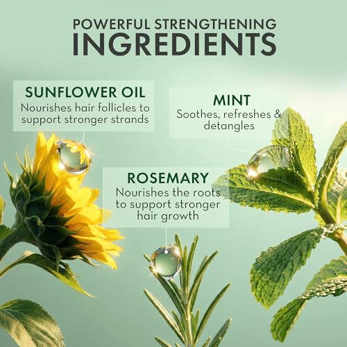 Leave In Conditioner Spray - Rosemary & Mint Scalp T