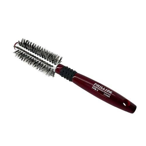 Thermal Ceramic 1.5 Inch Round Boar Brush