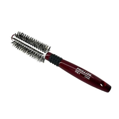 Thermal Ceramic 1.5 Inch Round Boar Brush
