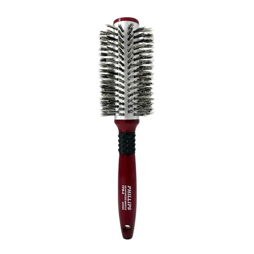 Thermal Ceramic Round Boar Brush 2.5 Inch