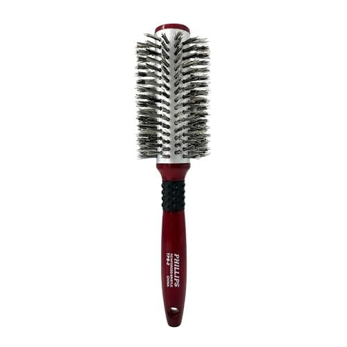 Thermal Ceramic Round Boar Brush 2.5 Inch