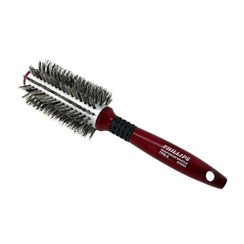 Thermal Ceramic Round Boar Brush 2.5 Inch