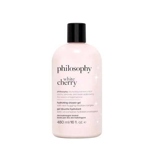 Cherry Body Wash
