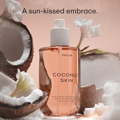 Coconut Skin Body Mist