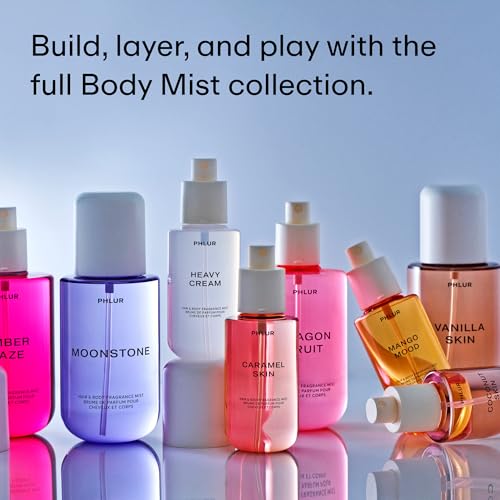 Coconut Skin Body Mist