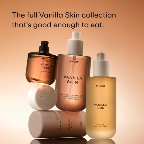 Vanilla Skin Body Mist