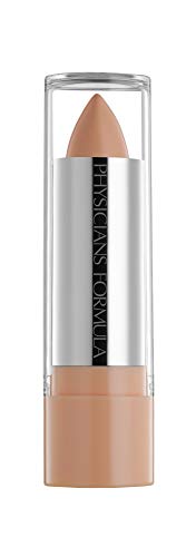 Gentle Full Coverage Concealer, Light Cover Concealer Stick, Eyes, Face, Dermatologist Tested (Packaging May Vary)