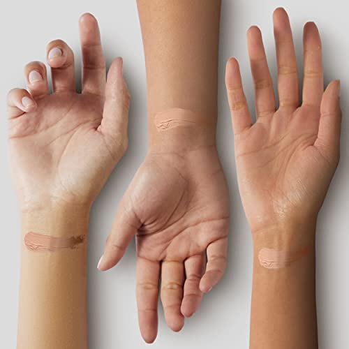Gentle Full Coverage Concealer, Light Cover Concealer Stick, Eyes, Face, Dermatologist Tested (Packaging May Vary)