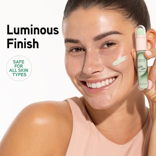 Butter Glow Corrector Green