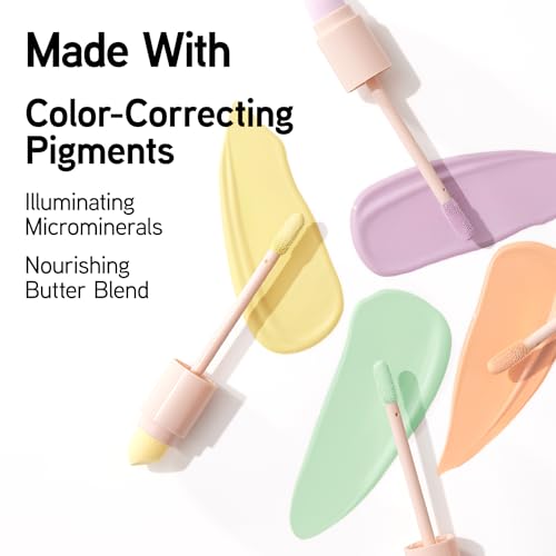 Butter Glow Corrector Green