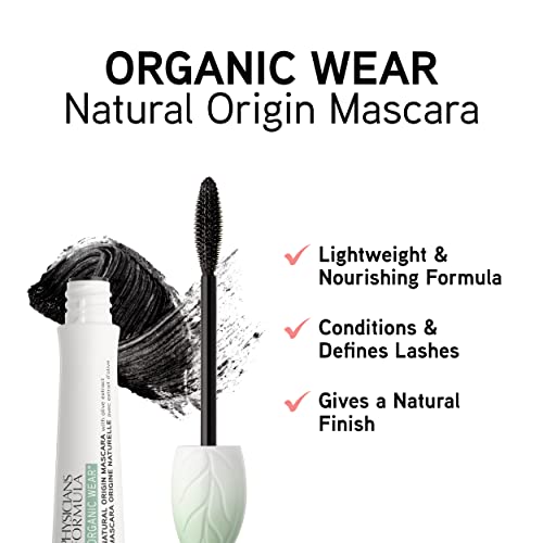 Organic Wear Lash-Boosting Mascara