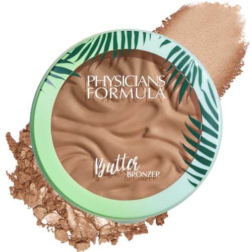 Physicians Formula Murumuru Butter Bronzer, Moisturi