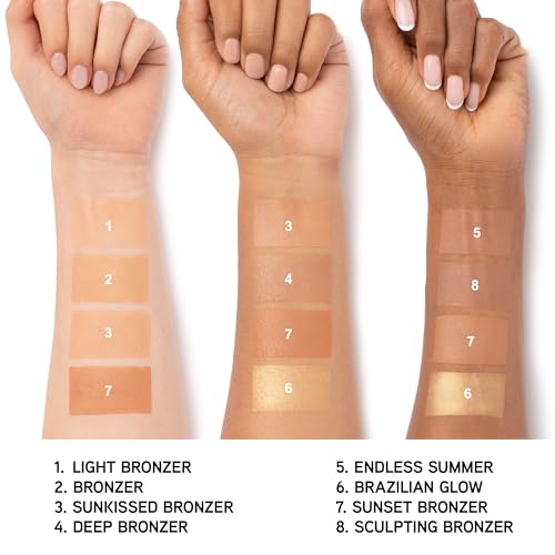 Physicians Formula Murumuru Butter Bronzer, Moisturi