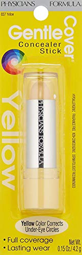 Gentle Cover Concealer Stick Yellow