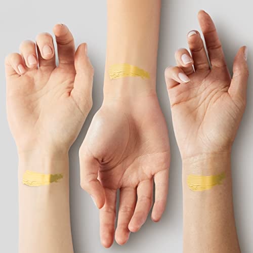 Gentle Cover Concealer Stick Yellow