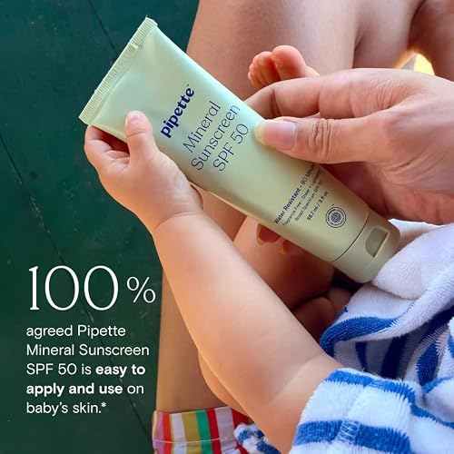 Fragrance-Free Mineral Sunscreen SPF 50
