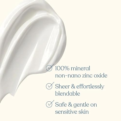 Fragrance-Free Mineral Sunscreen SPF 50