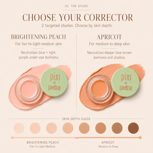 Correction Concentrate Brightening Peach